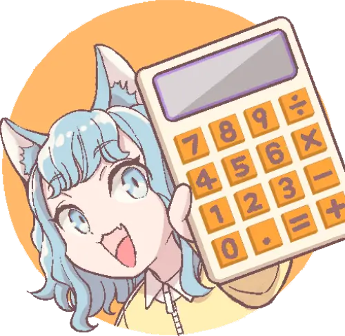 計算機のイラスト