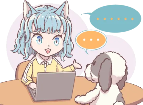 相談するアイコン