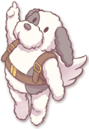 犬のアイコン
